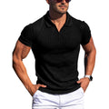 Polo V short-sleeved shirt